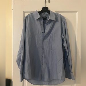 VanHeusen Studio Slim Fit Men’s Button Up